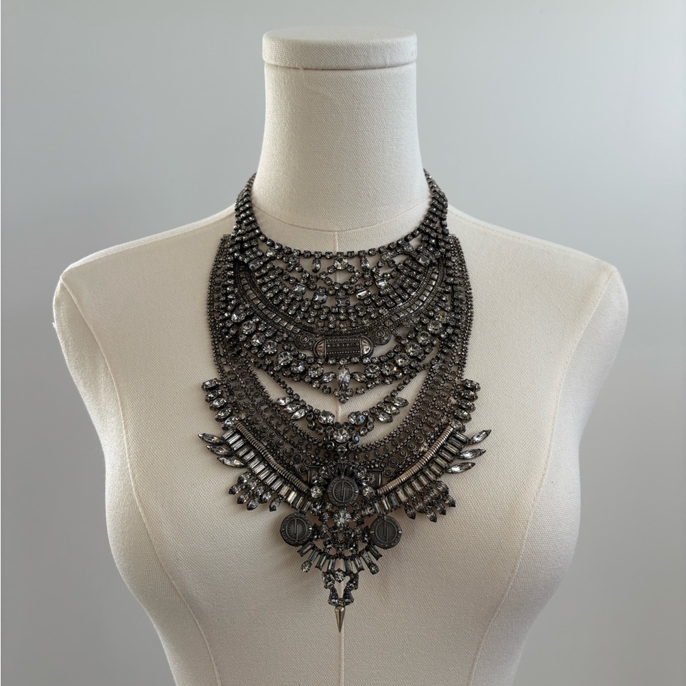 DylanLex Falkor - Statement Necklace